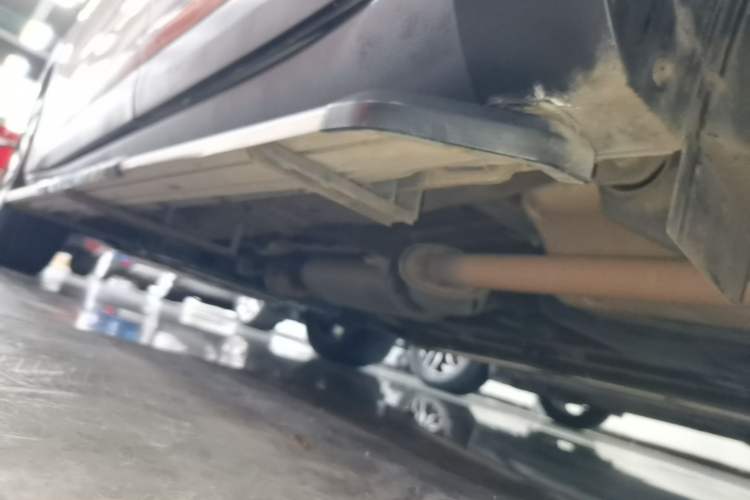 Used Geely Auto Haoyue 2020 1.8TD DCT Luxury 7-Seater Left Side Sill