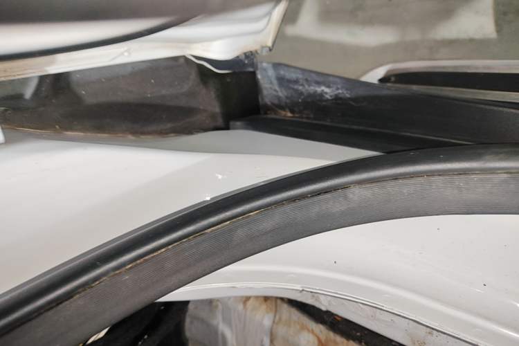 Used Geely Auto Haoyue 2020 1.8TD DCT Flagship 7-Seater Left Side Sill