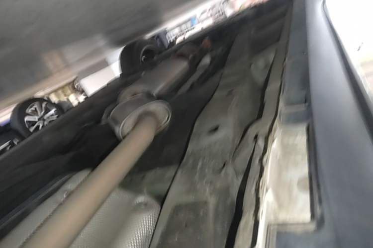 Used Geely Auto Haoyue 2020 1.8TD DCT Luxury 7-Seater Left Side Sill