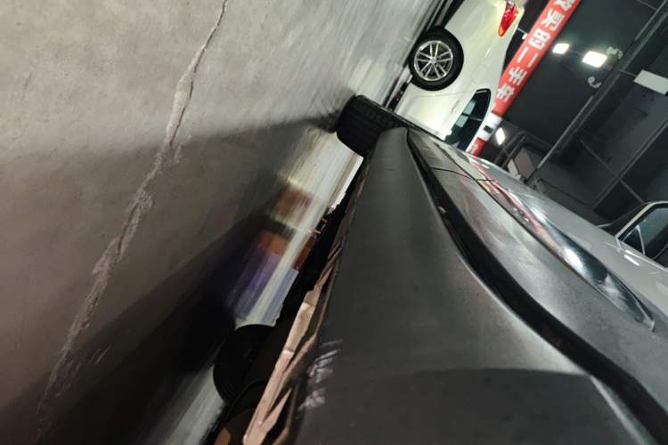Used Geely Auto Haoyue 2020 1.8TD DCT Luxury Model 5 Seats Left Side Sill