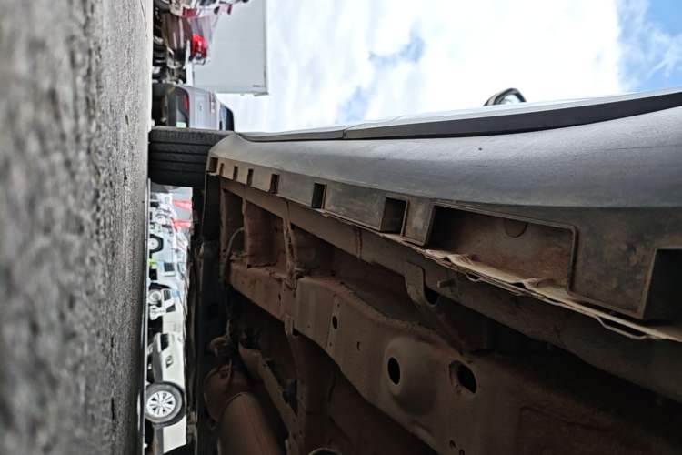 Used Geely Auto Haoyue 2020 1.8TD DCT Luxury 7-Seater Left Side Sill