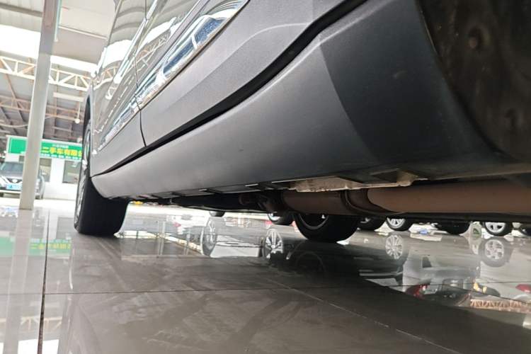 Used Geely Auto Haoyue 2020 1.8TD DCT Luxury 7-Seater Left Side Sill