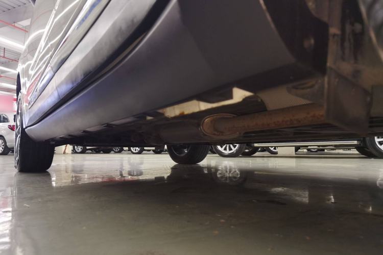 Used Geely Auto Haoyue 2020 1.8TD DCT Luxury 7-Seater Left Side Sill