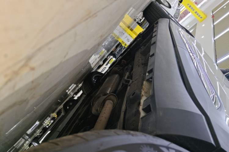Used Geely Auto Haoyue 2020 1.8TD DCT Flagship 7-Seater Left Side Sill