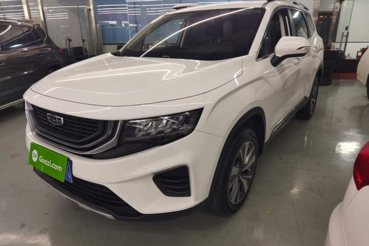 Used Geely Auto Haoyue 2020 1.8TD DCT Luxury 7-Seater Left Side