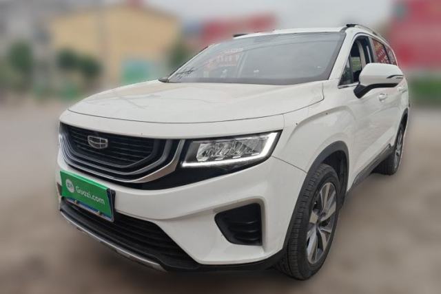 Used Geely Auto Haoyue 2020 1.8TD DCT Luxury 7-Seater