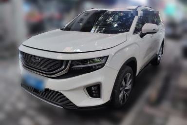 Used Geely Auto Haoyue 2020 1.8TD DCT Flagship 7-Seater