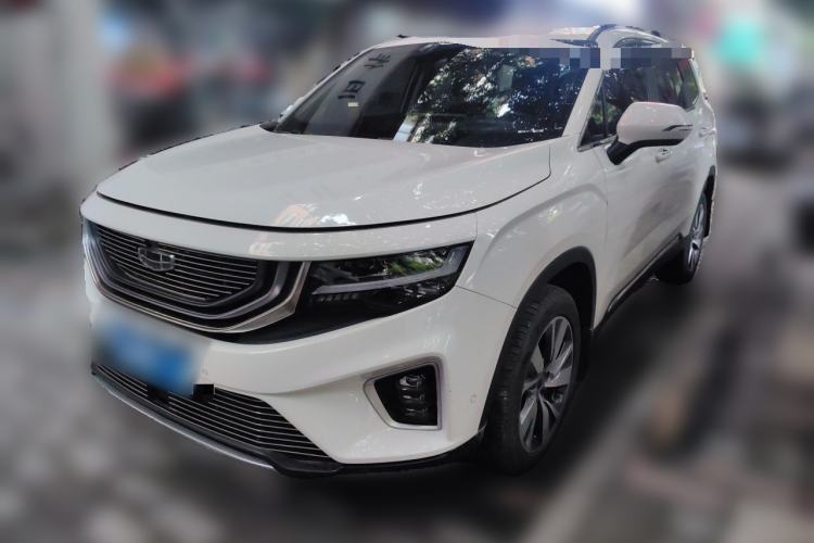 Used Geely Auto Haoyue 2020 1.8TD DCT Flagship 7-Seater Guazi used car, China used car export, Used car for sale, Used  cars, Cheapest cars for sale