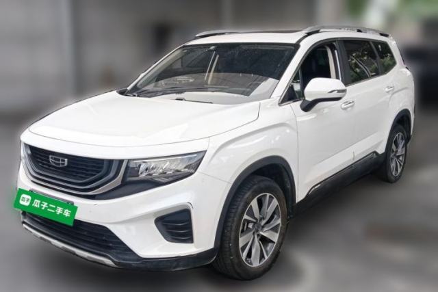 Used Geely Auto Haoyue 2020 1.8TD DCT Luxury 7-Seater