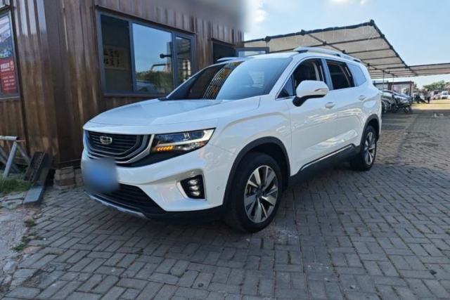 Used Geely Auto Haoyue 2020 1.8TD DCT Flagship 7-Seater