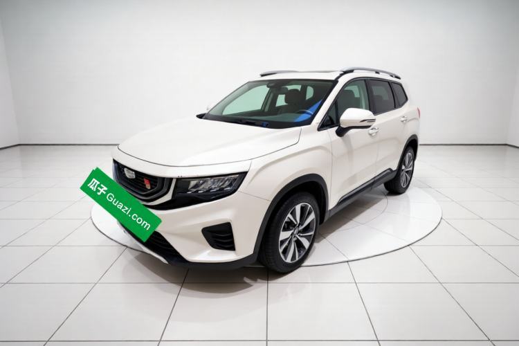 Geely Auto Haoyue 2020 1.8TD DCT Luxury 7-Seater مستعملة Guazi used car, China used car export, Used car for sale, Used  cars, Cheapest cars for sale