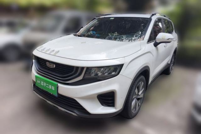 Used Geely Auto Haoyue 2020 1.8TD DCT Luxury 7-Seater