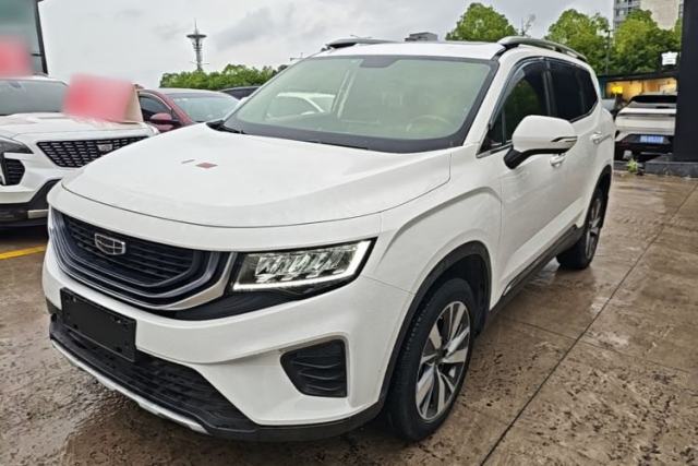 Geely Auto Haoyue 2020 1.8TD DCT Luxury 7-Seater usado