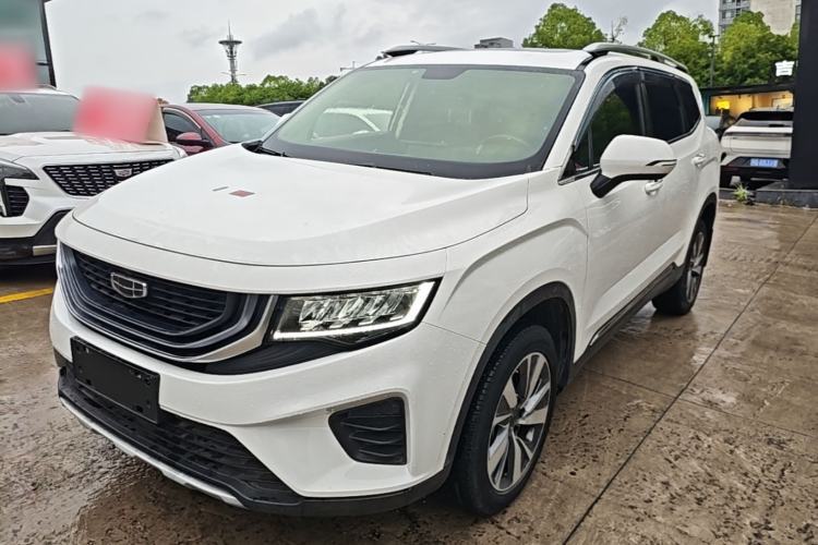 Geely Auto Haoyue 2020 1.8TD DCT Luxury 7-Seater usata Guazi used car, China used car export, Used car for sale, Used cars, Cheapest cars for sale