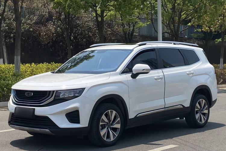 Used Geely Auto Haoyue 2020 1.8TD DCT Luxury 7-Seater Guazi used car, China used car export, Used car for sale, Used  cars, Cheapest cars for sale