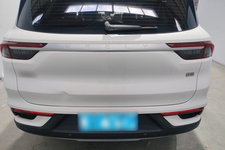 Used Geely Auto Haoyue 2020 1.8TD DCT Flagship 7-Seater Rear