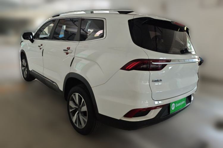 Used Geely Auto Haoyue 2020 1.8TD DCT Luxury 7-Seater Rear Left 45 Deg
