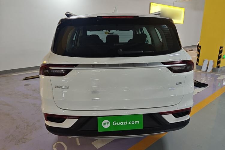 Used Geely Auto Haoyue 2020 1.8TD Automatic Comfort Edition 7-Seater Rear