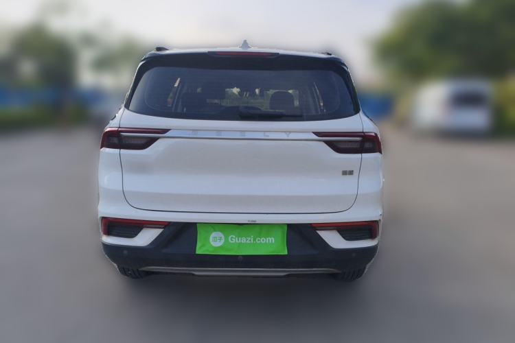 Used Geely Auto Haoyue 2020 1.8TD DCT Luxury 7-Seater Rear