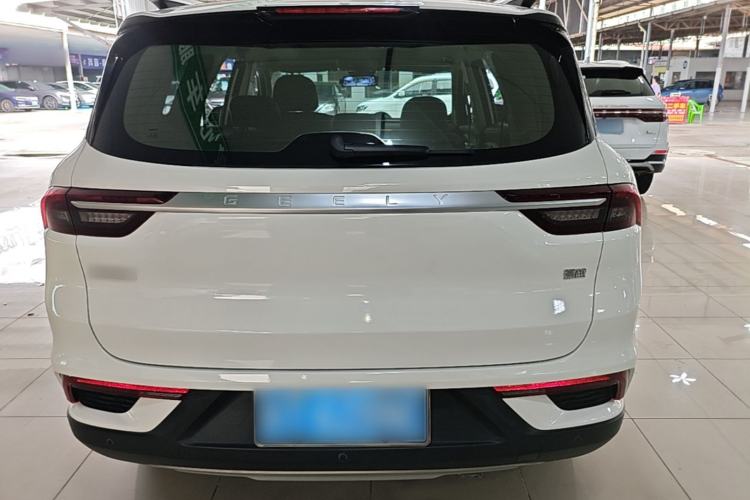 Used Geely Auto Haoyue 2020 1.8TD DCT Luxury 7-Seater Rear