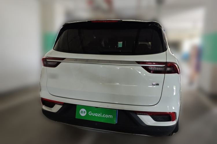 Used Geely Auto Haoyue 2020 1.8TD DCT Luxury 7-Seater Rear