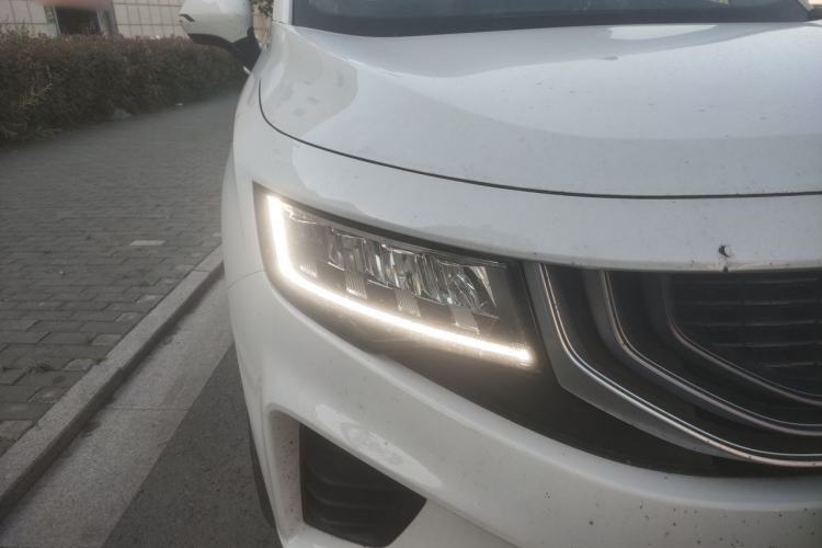 Used Geely Auto Haoyue 2020 1.8TD DCT Luxury 7-Seater Right Front Headlight