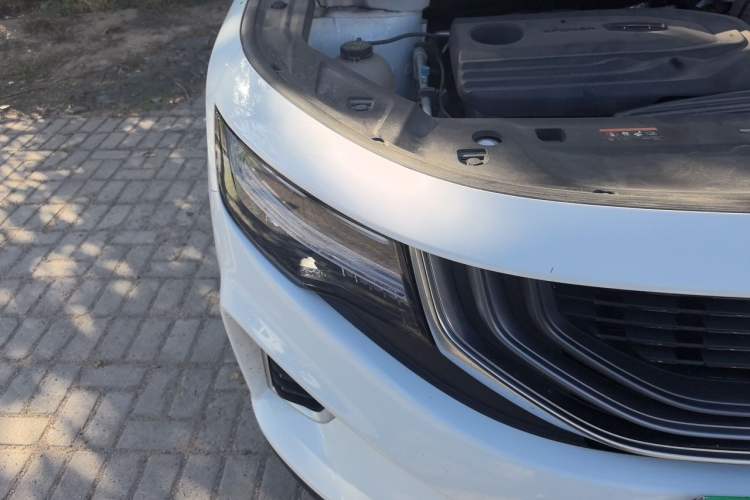 Used Geely Auto Haoyue 2020 1.8TD DCT Flagship 7-Seater Right Front Headlight