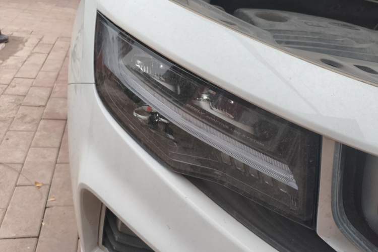Used Geely Auto Haoyue 2020 1.8TD DCT Flagship 7-Seater Right Front Headlight
