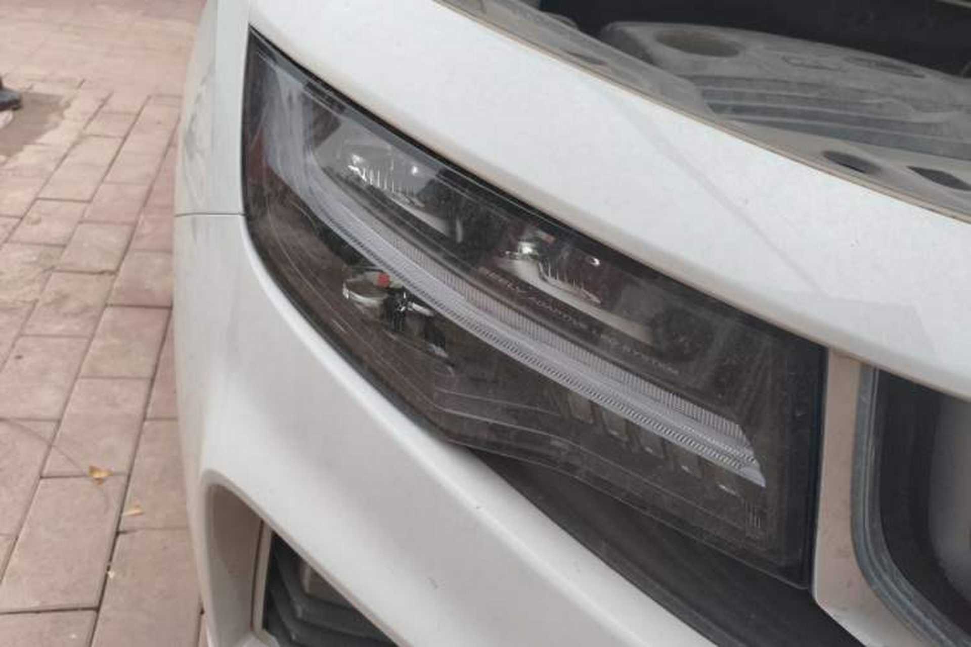 Used Geely Auto Haoyue 2020 1.8TD DCT Flagship 7-Seater Right Front Headlight