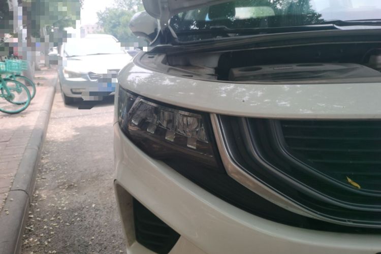 Used Geely Auto Haoyue 2020 1.8TD DCT Luxury 7-Seater Right Front Headlight