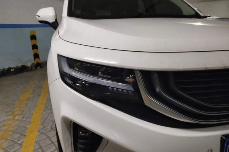 Used Geely Auto Haoyue 2020 1.8TD DCT Flagship 7-Seater Right Front Headlight
