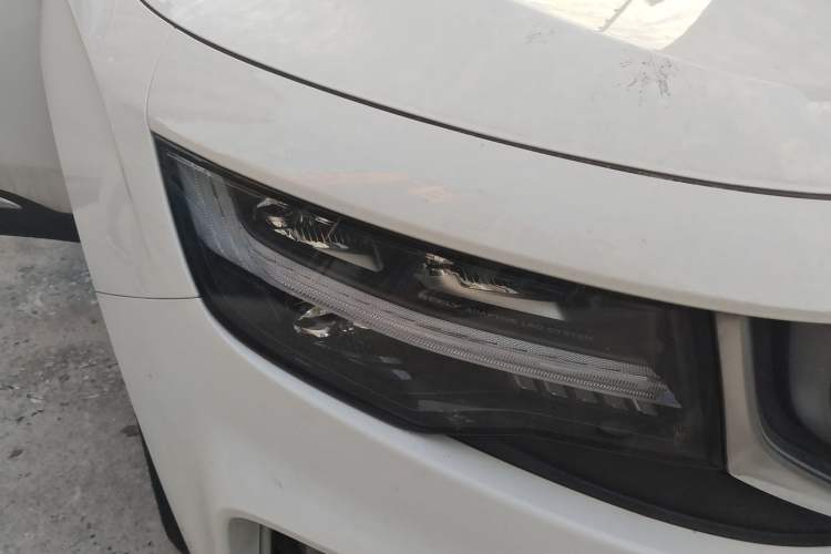 Used Geely Auto Haoyue 2020 1.8TD DCT Flagship 7-Seater Right Front Headlight