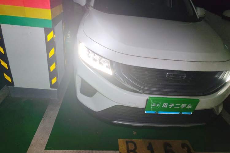Used Geely Auto Haoyue 2020 1.8TD DCT Luxury 7-Seater Right Front Headlight