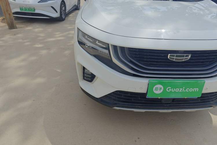Used Geely Auto Haoyue 2020 1.8TD DCT Flagship 7-Seater Right Front Headlight
