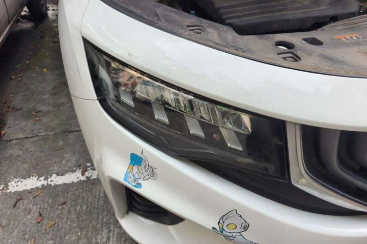 Used Geely Auto Haoyue 2020 1.8TD DCT Luxury 7-Seater Right Front Headlight