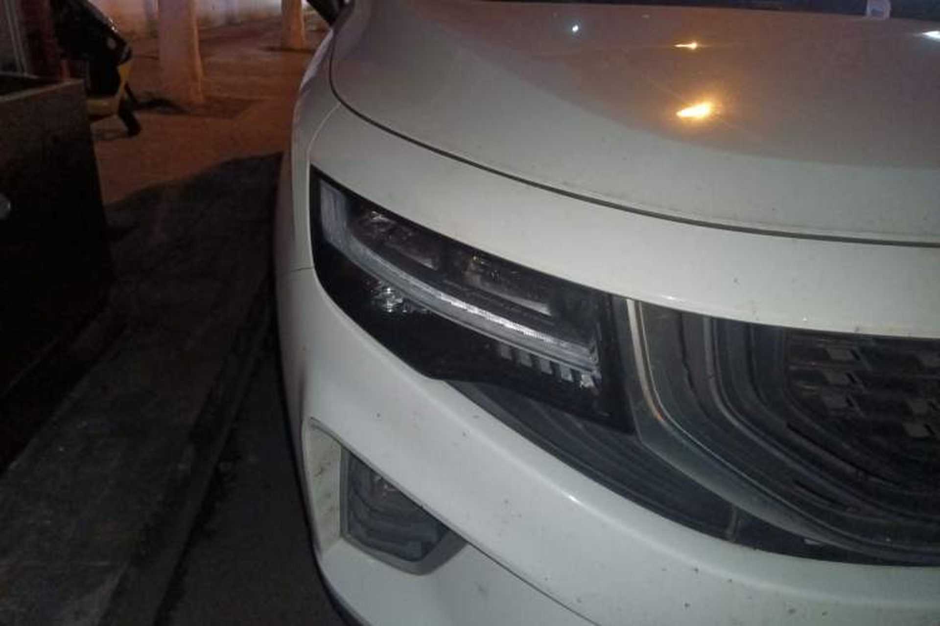 Used Geely Auto Haoyue 2020 1.8TD DCT Flagship 7-Seater Right Front Headlight