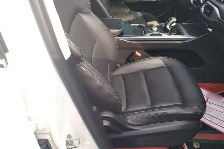 Used Geely Auto Haoyue 2020 1.8TD DCT Luxury 7-Seater Right Front Seat