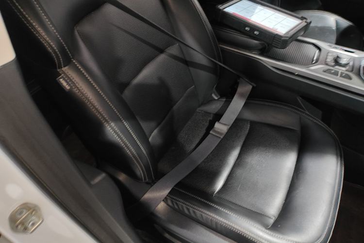 Used Geely Auto Haoyue 2020 1.8TD DCT Flagship 7-Seater Right Front Seat