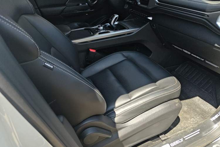 Used Geely Auto Haoyue 2020 1.8TD DCT Luxury 7-Seater Right Front Seat