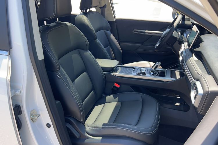 Used Geely Auto Haoyue 2020 1.8TD DCT Luxury 7-Seater Right Front Seat