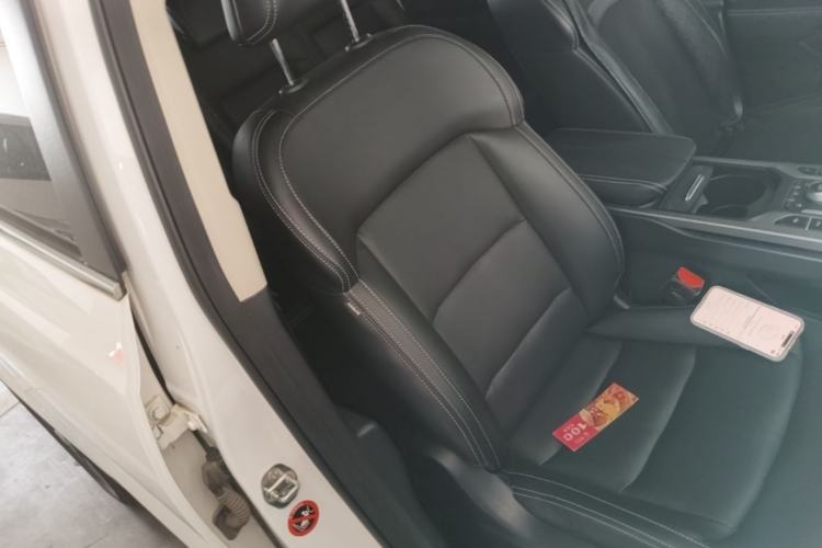 Used Geely Auto Haoyue 2020 1.8TD DCT Flagship 7-Seater Right Front Seat