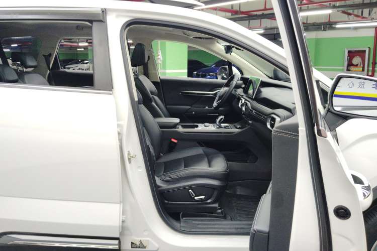 Used Geely Auto Haoyue 2020 1.8TD DCT Flagship 7-Seater Right Front Seat