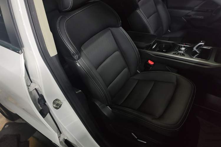 Used Geely Auto Haoyue 2020 1.8TD DCT Flagship 7-Seater Right Front Seat