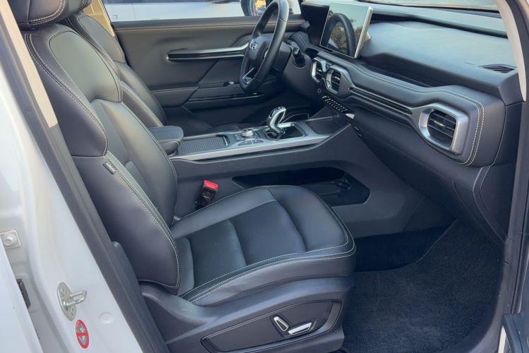 Used Geely Auto Haoyue 2020 1.8TD DCT Flagship 7-Seater Right Front Seat