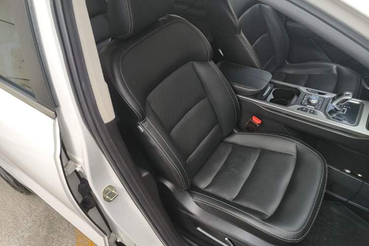 Used Geely Auto Haoyue 2020 1.8TD DCT Flagship 5-Seater Right Front Seat