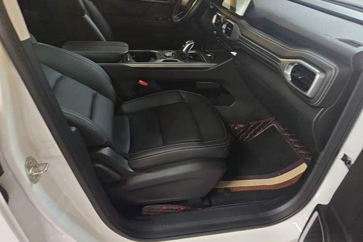 Used Geely Auto Haoyue 2020 1.8TD Automatic Comfort Edition 7-Seater Right Front Seat