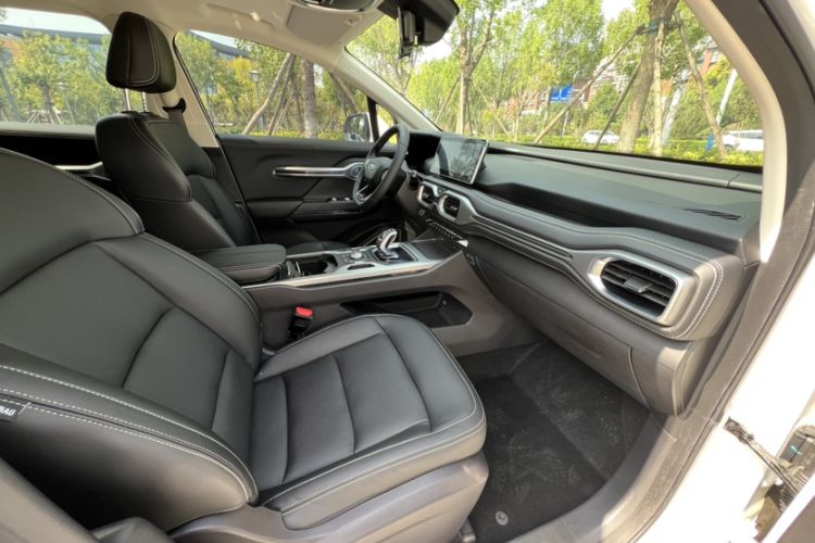 Used Geely Auto Haoyue 2020 1.8TD DCT Luxury 7-Seater Right Front Seat