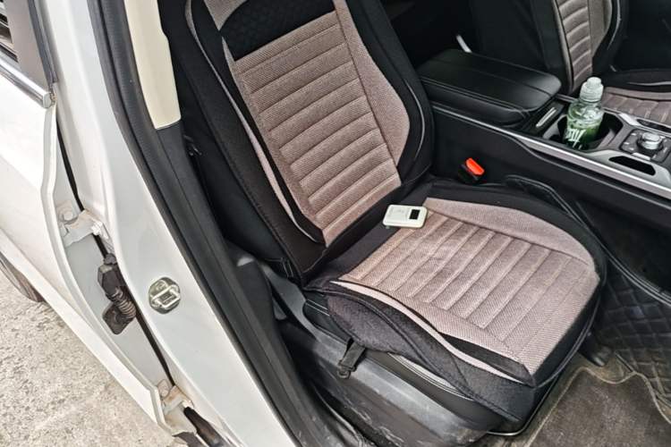 Used Geely Auto Haoyue 2020 1.8TD DCT Luxury 7-Seater Right Front Seat