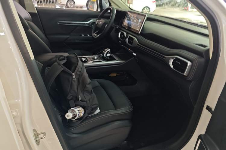 Used Geely Auto Haoyue 2020 1.8TD DCT Luxury 7-Seater Right Front Seat