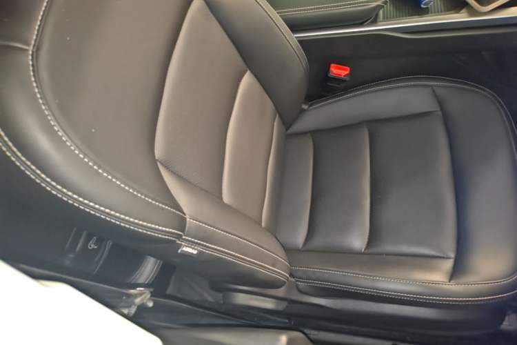 Used Geely Auto Haoyue 2020 1.8TD DCT Luxury 7-Seater Right Front Seat
